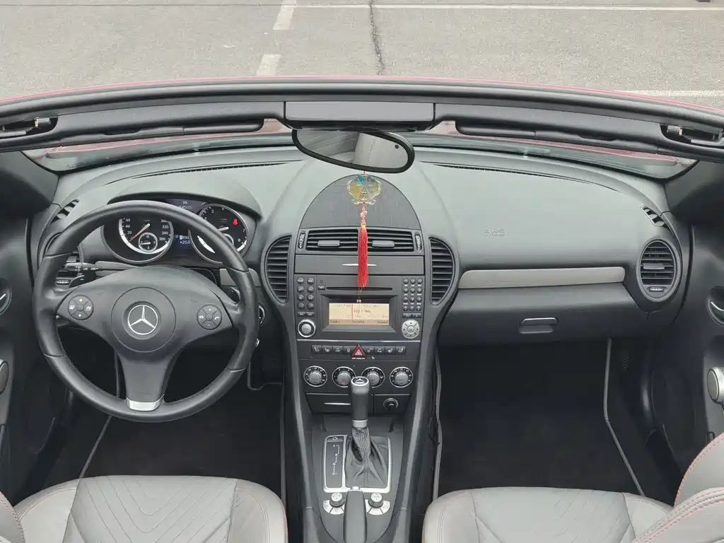 Mercedes-Benz SLK-Class 2010 — фото 22