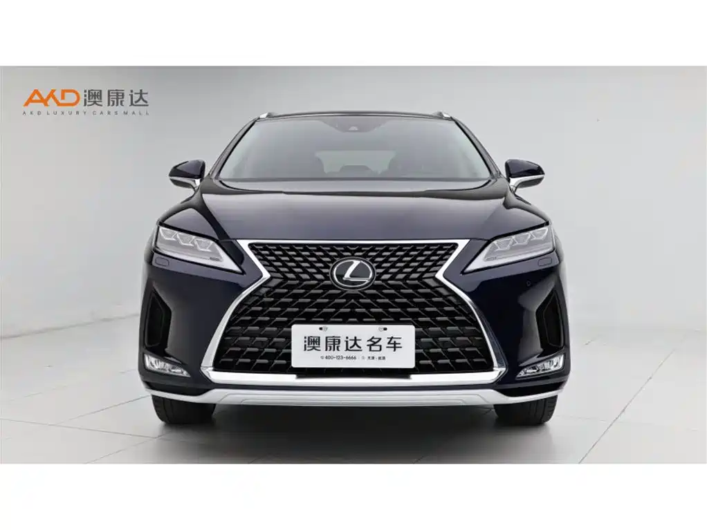 Lexus RX 2021 — фото 2