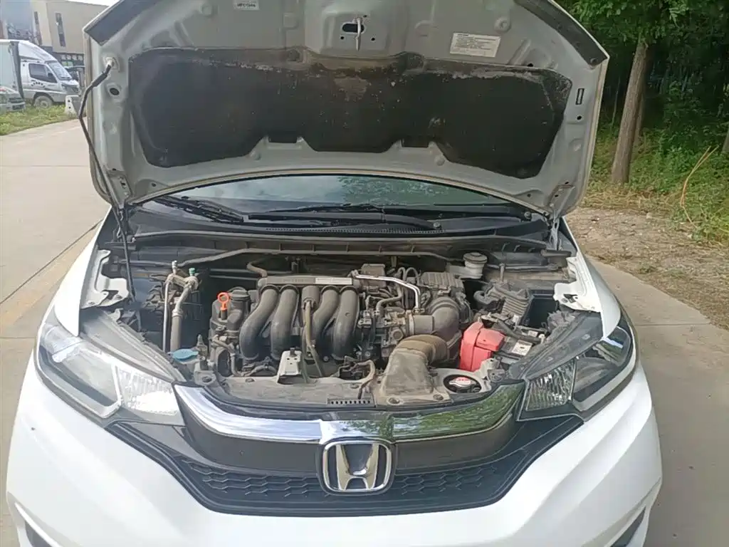 Honda Fit 2019 — фото 20