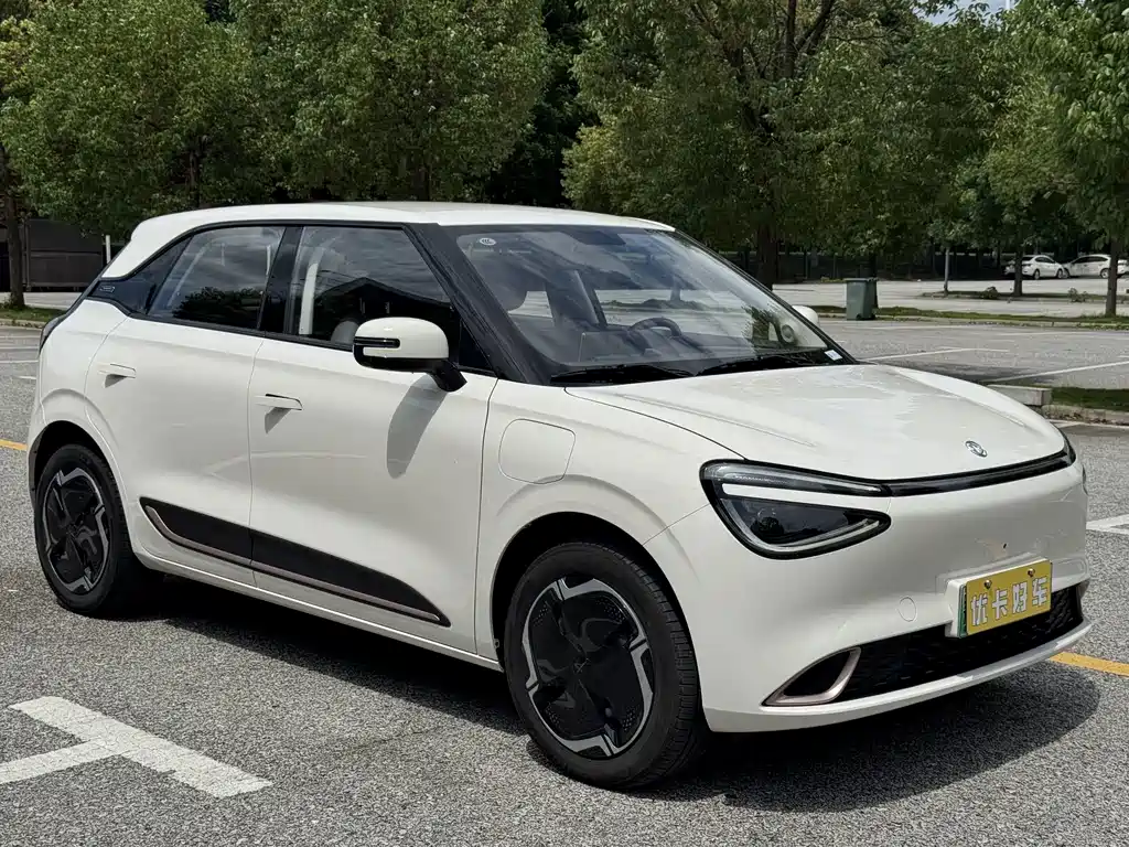 Dongfeng Nano 01 2025 — фото 2