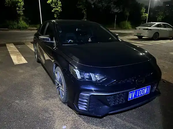GAC Trumpchi Empow 2023