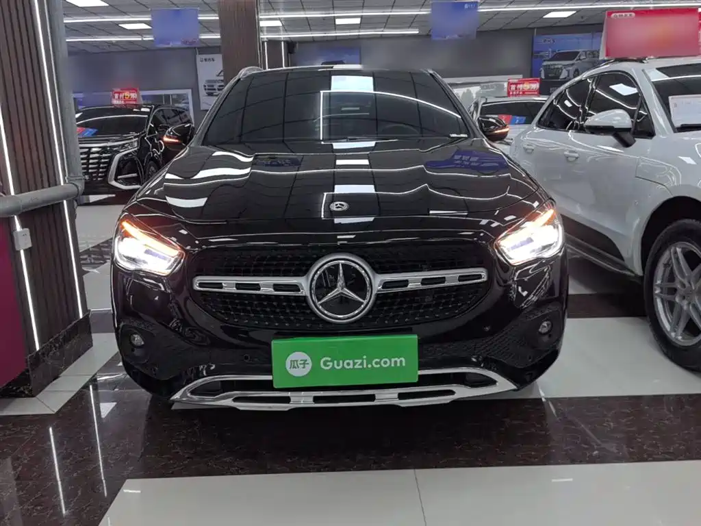 Mercedes-Benz GLA 2022 — фото 3