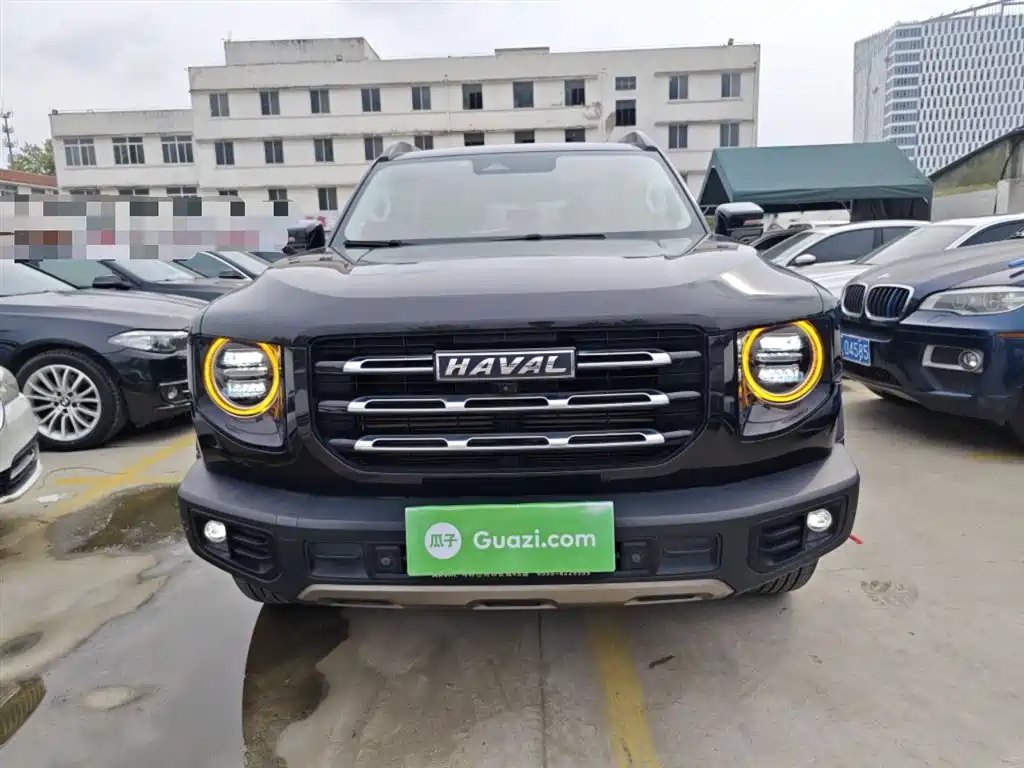 Haval Big Dog 2021 — фото 3