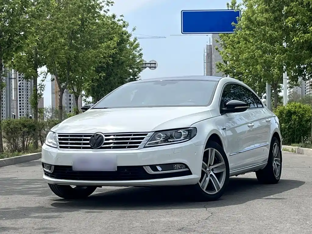 Volkswagen CC 2015