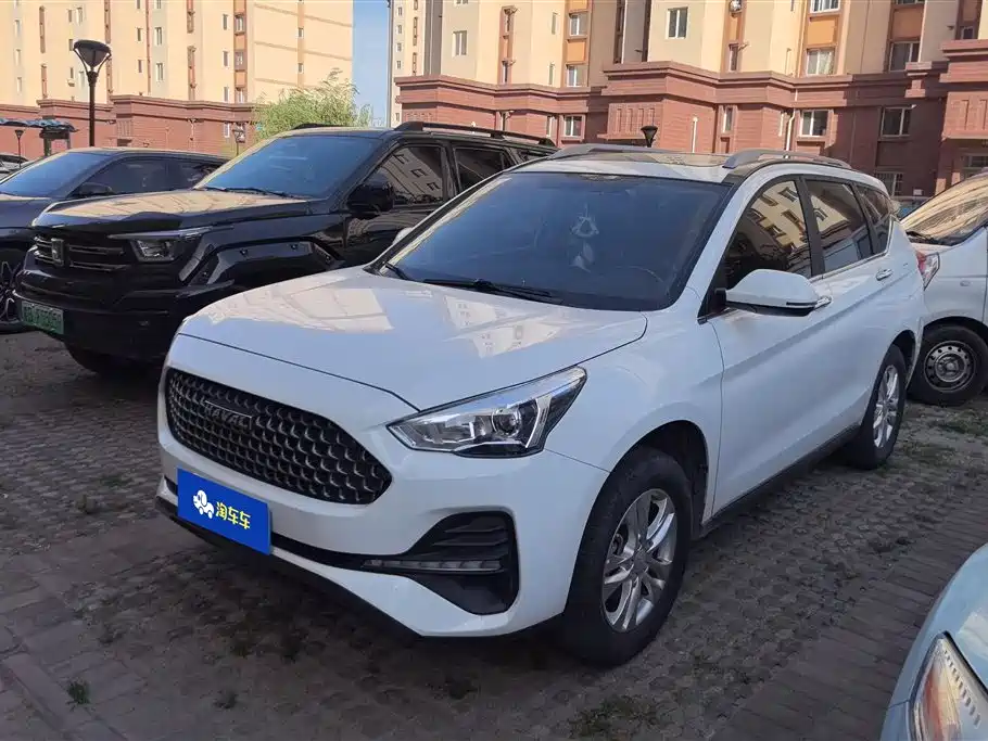 Haval M6 2020 — фото 1