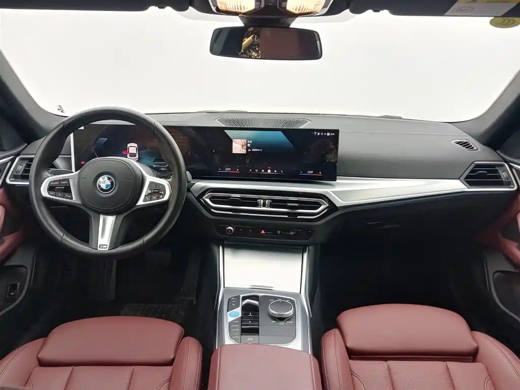 BMW i4 2025 — фото 7