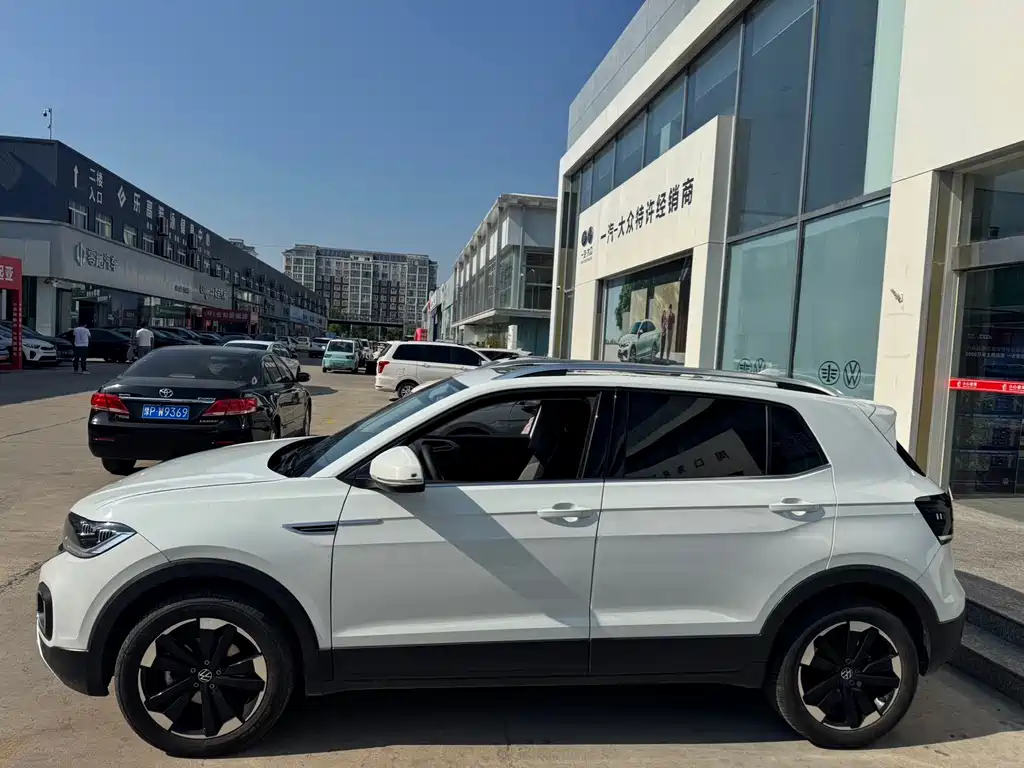Volkswagen Tacqua 2024