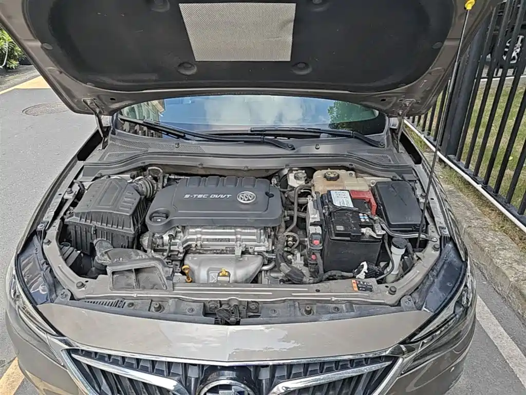Buick Excelle 2020 — фото 20