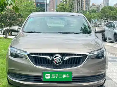Buick Excelle GT 2021