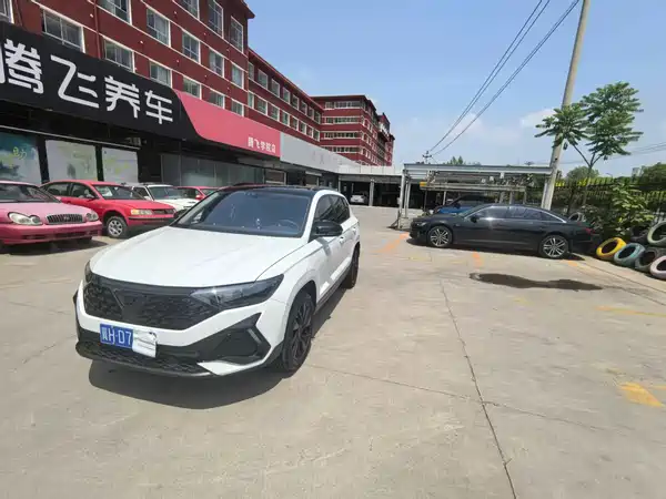 Jetta VS5 2023