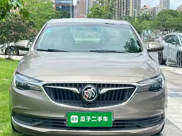 Buick Excelle GT 2021
