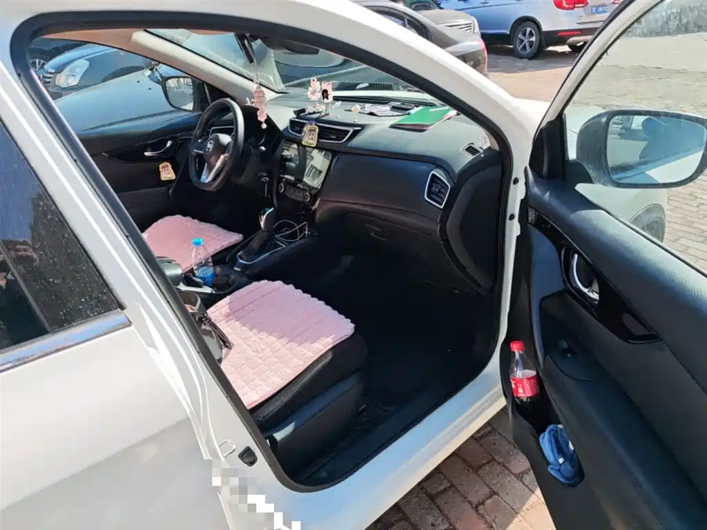 Nissan Qashqai 2021 — фото 19