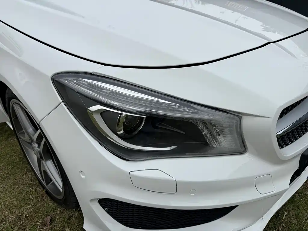 Mercedes-Benz CLA 2016 — фото 15