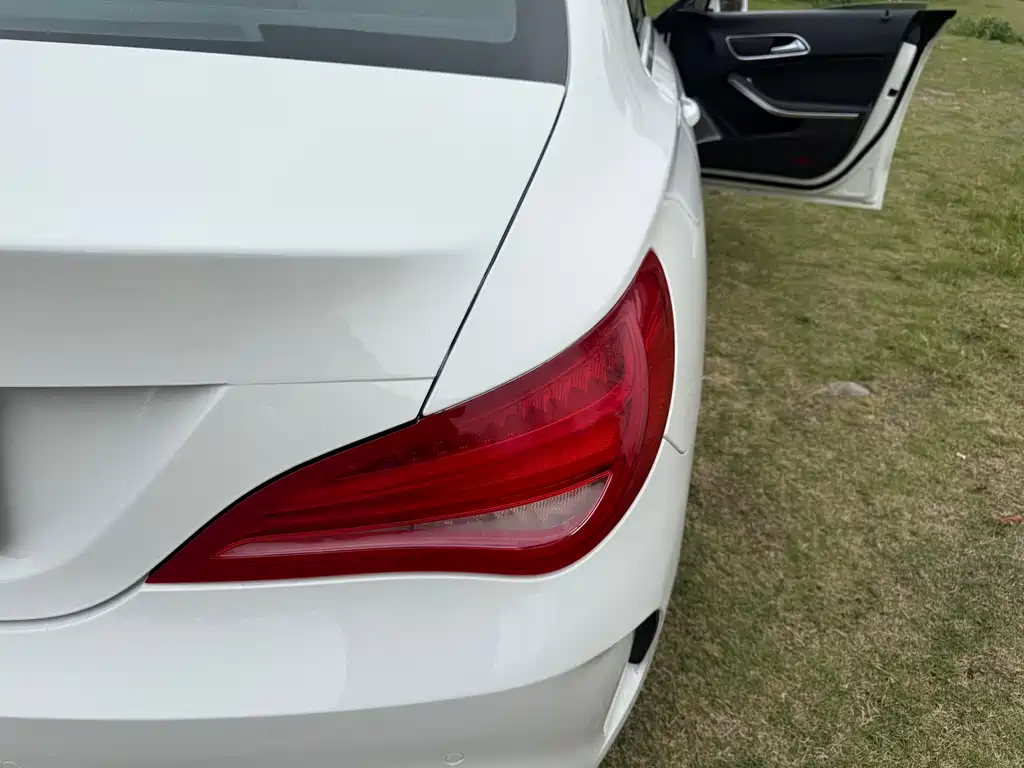 Mercedes-Benz CLA 2016 — фото 16