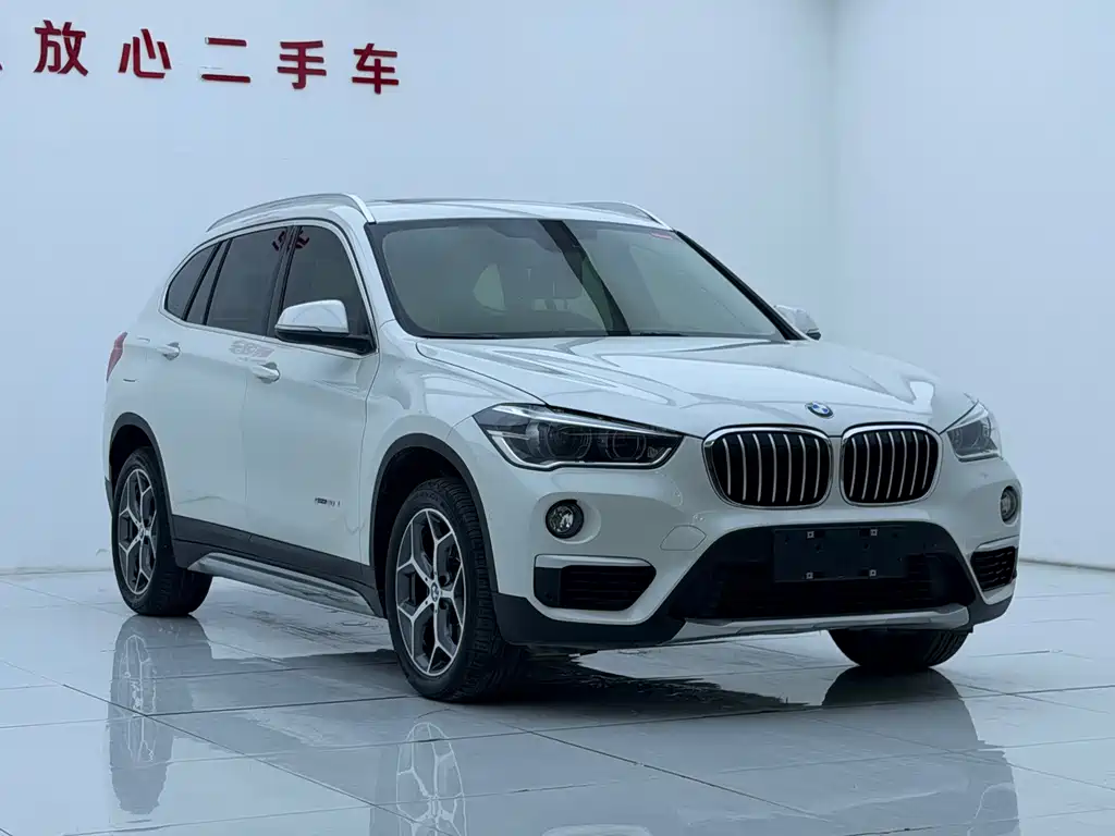 BMW X1 2017 — фото 3
