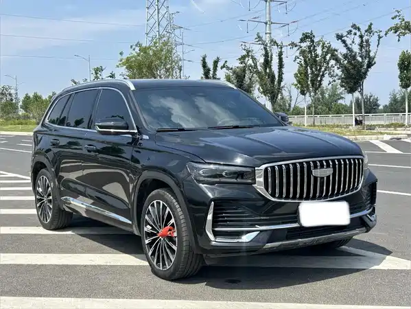 Geely Xingyue L 2024