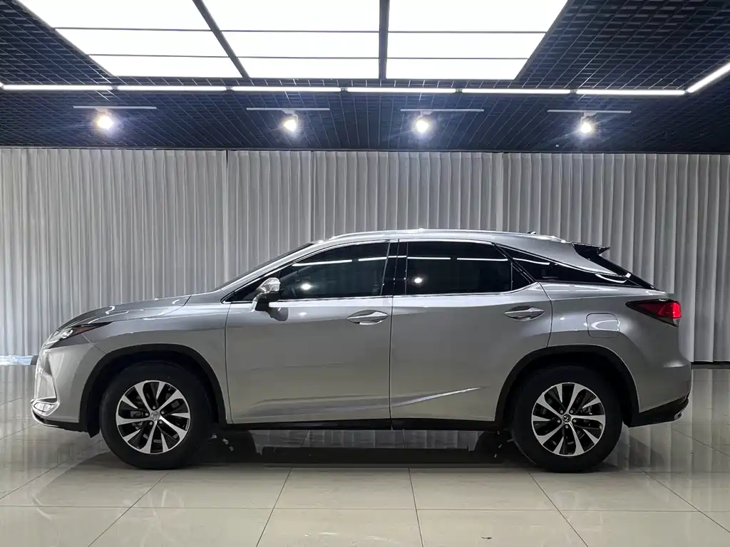 Lexus RX 2019 — фото 3
