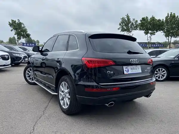 Audi Q5 2016