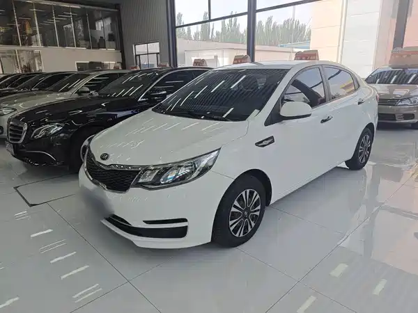 Kia K2 2016