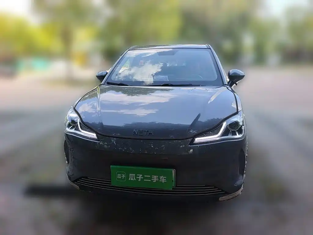 Neta V 2021