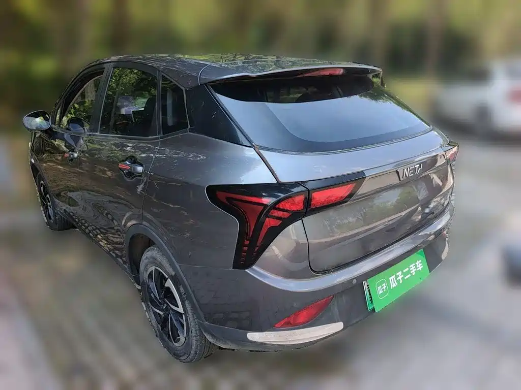 Neta V 2021