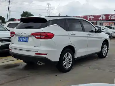 Haval M6 2019