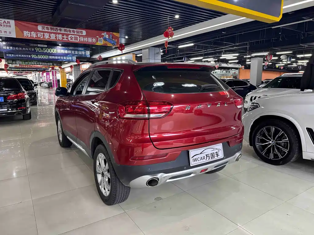 Haval H2s 2017 — фото 7