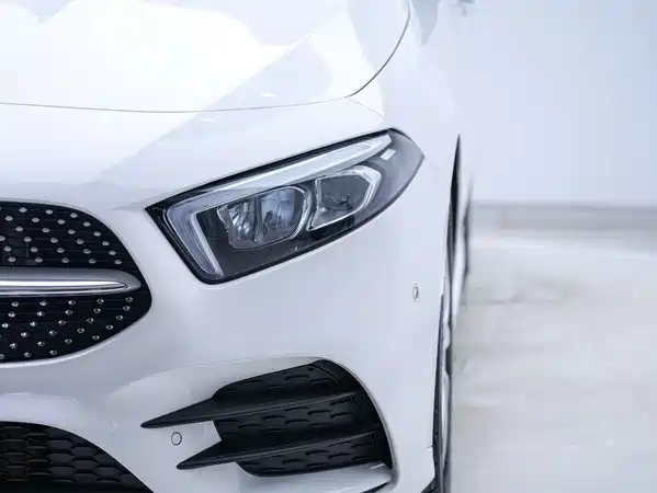 Mercedes-Benz A-Class 2021