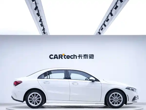 Mercedes-Benz A-Class 2021
