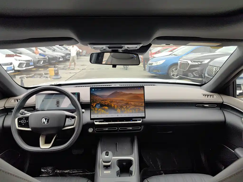 Changan Escape 2025