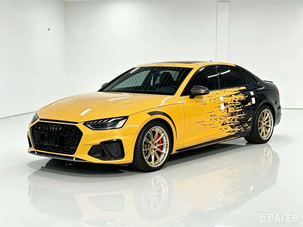 Audi S4 2020