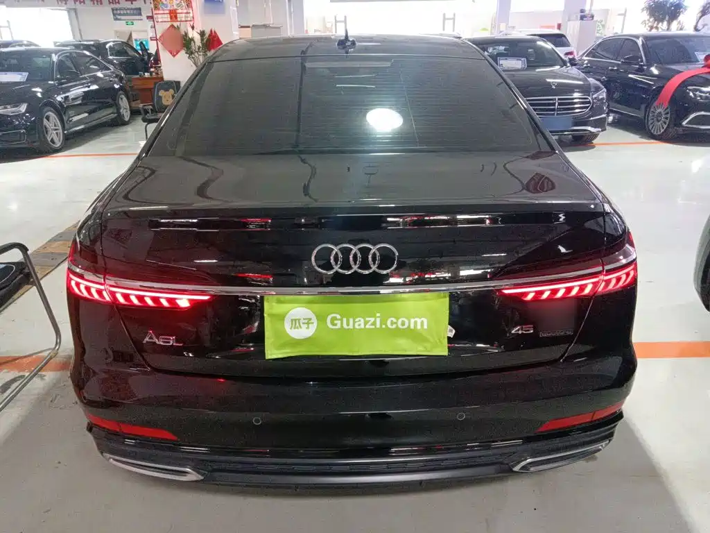 Audi A6L 2021