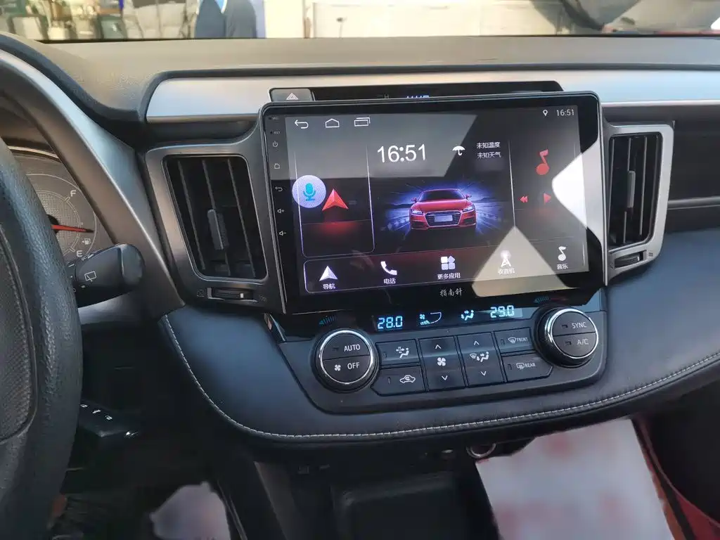 Toyota RAV4 2019