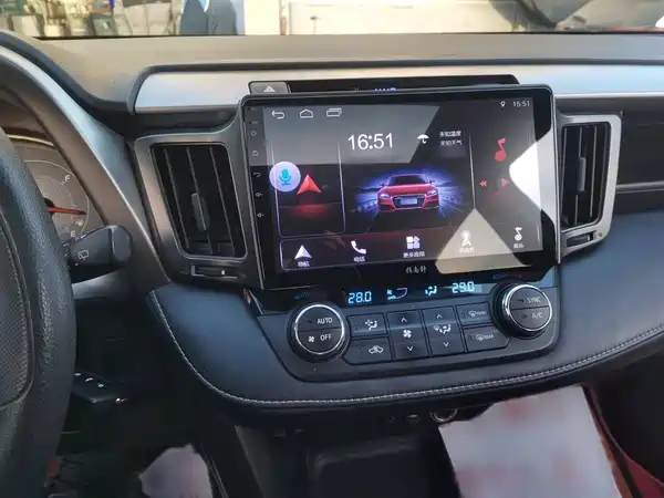 Toyota RAV4 2019