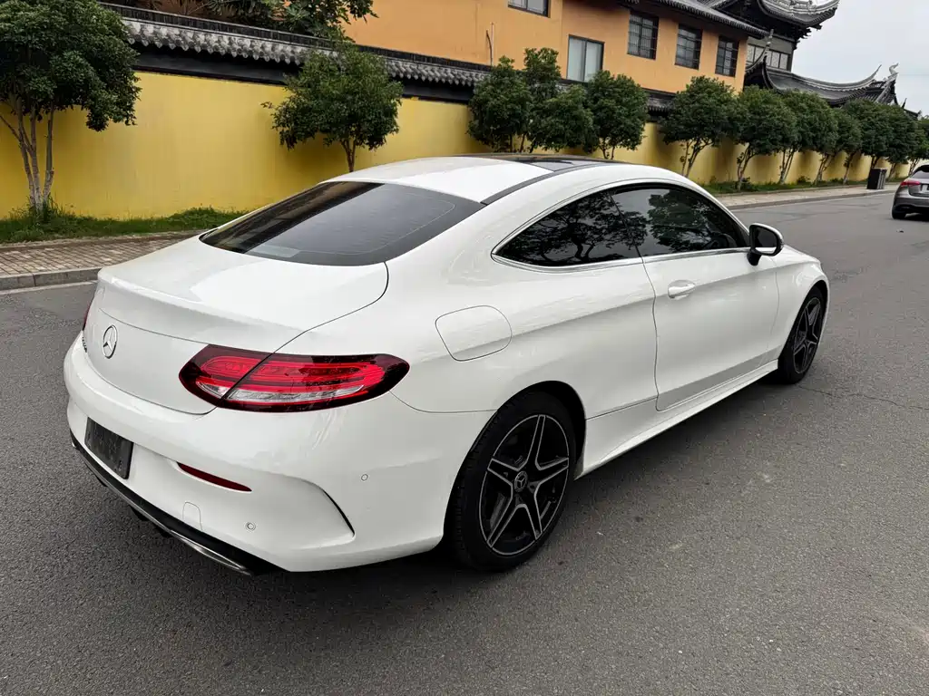 Mercedes-Benz C-Class 2020 — фото 6