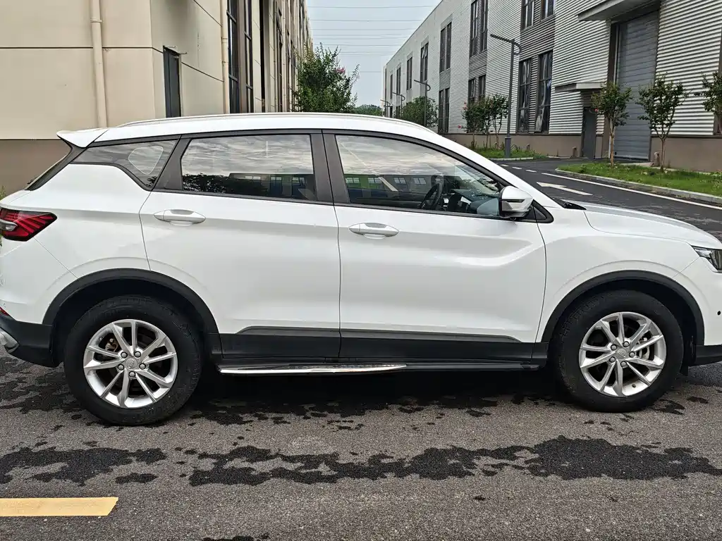 Geely Binyue 2020