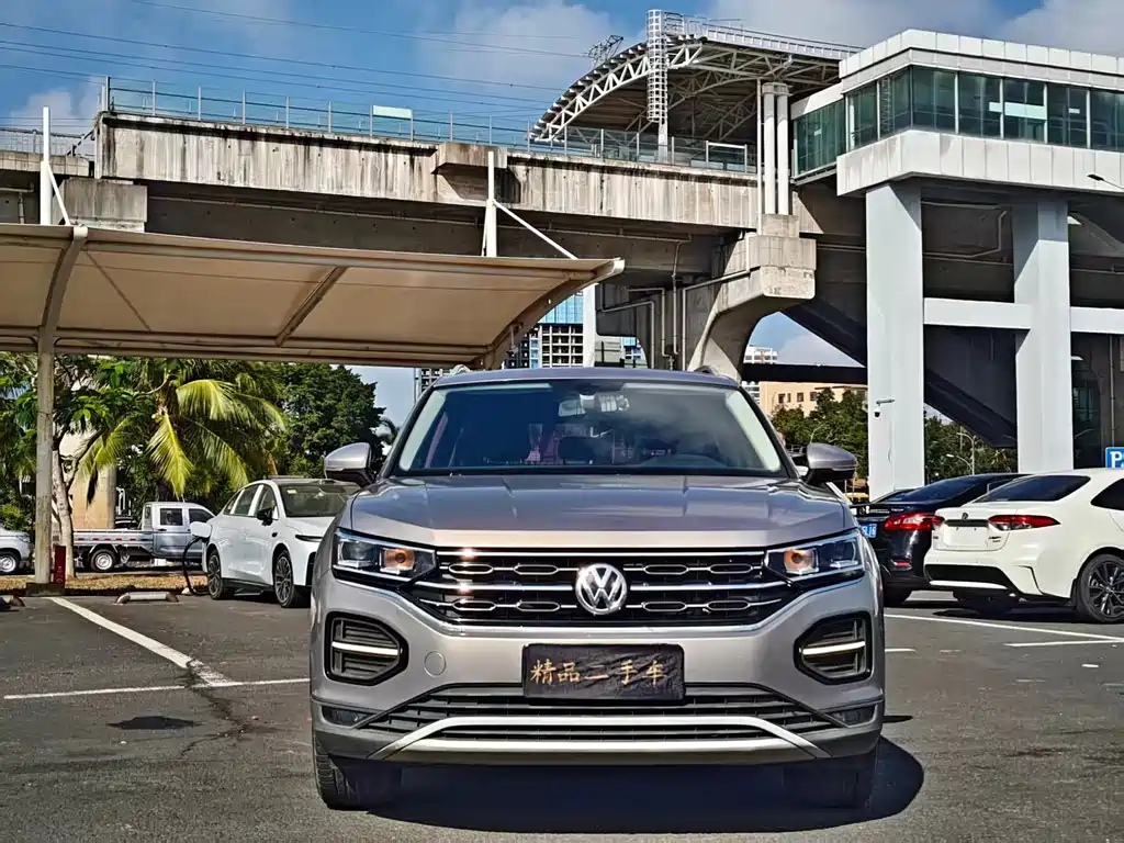 Volkswagen Tayron 2020