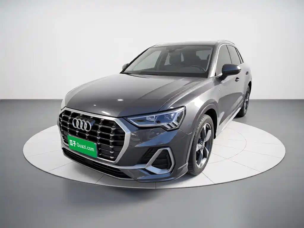 Audi Q3 2020