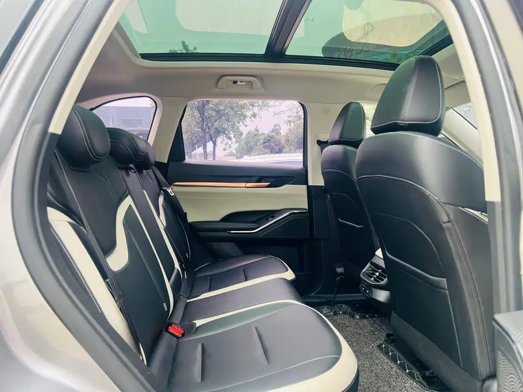 Haval H6 2020 — фото 14