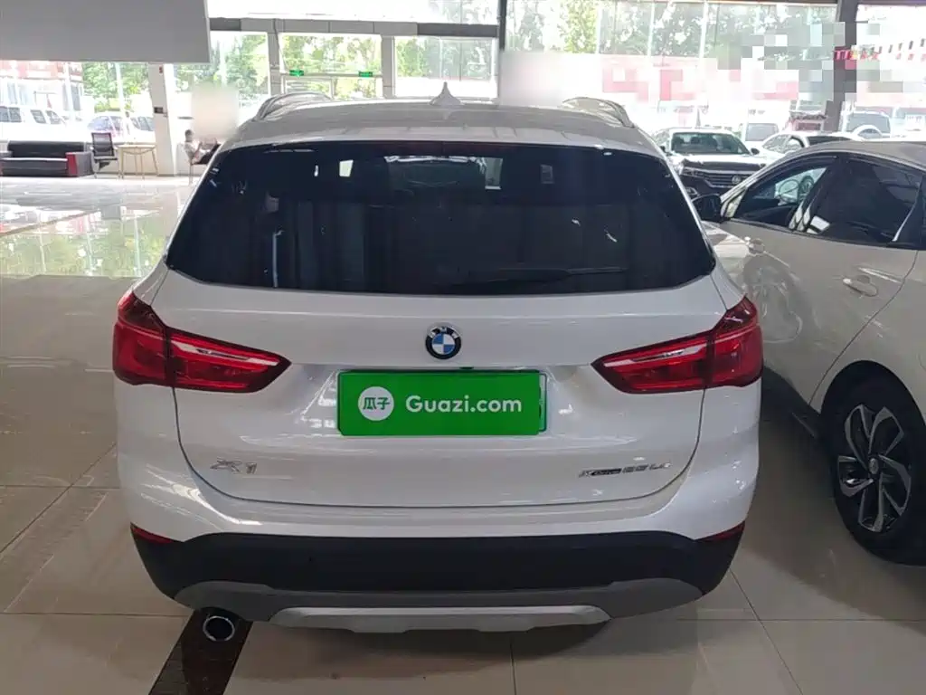BMW X1 New Energy 2020 — фото 6
