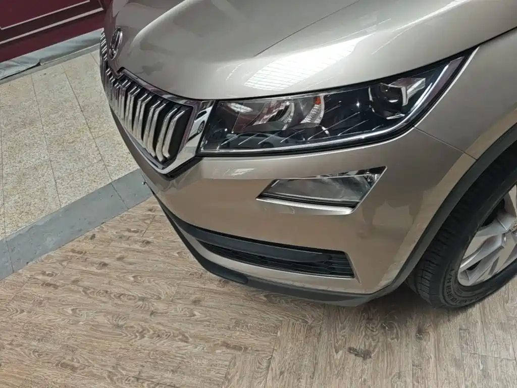 Skoda Kodiaq 2017 — фото 24