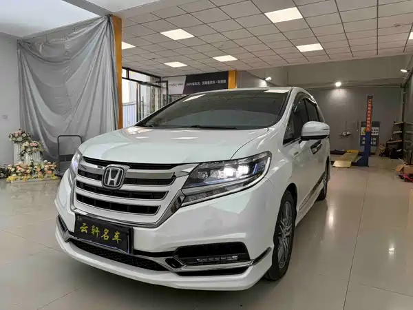 Honda Elysion 2021