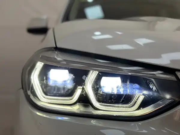 BMW X3 2018