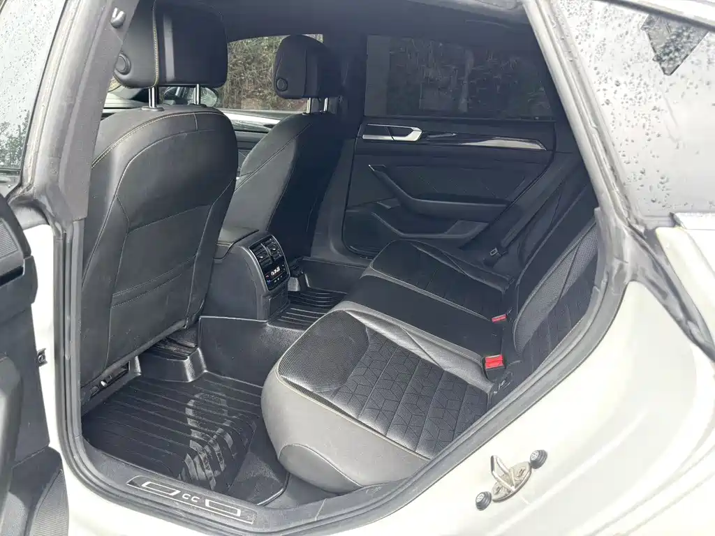 Volkswagen CC 2021