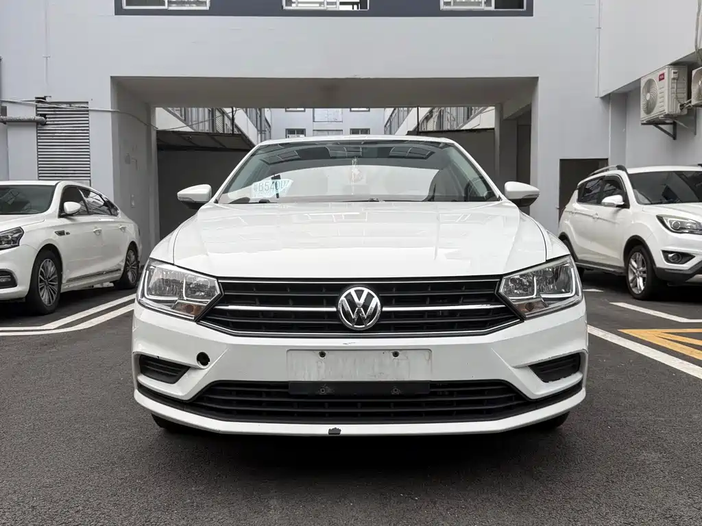 Volkswagen Bora 2020