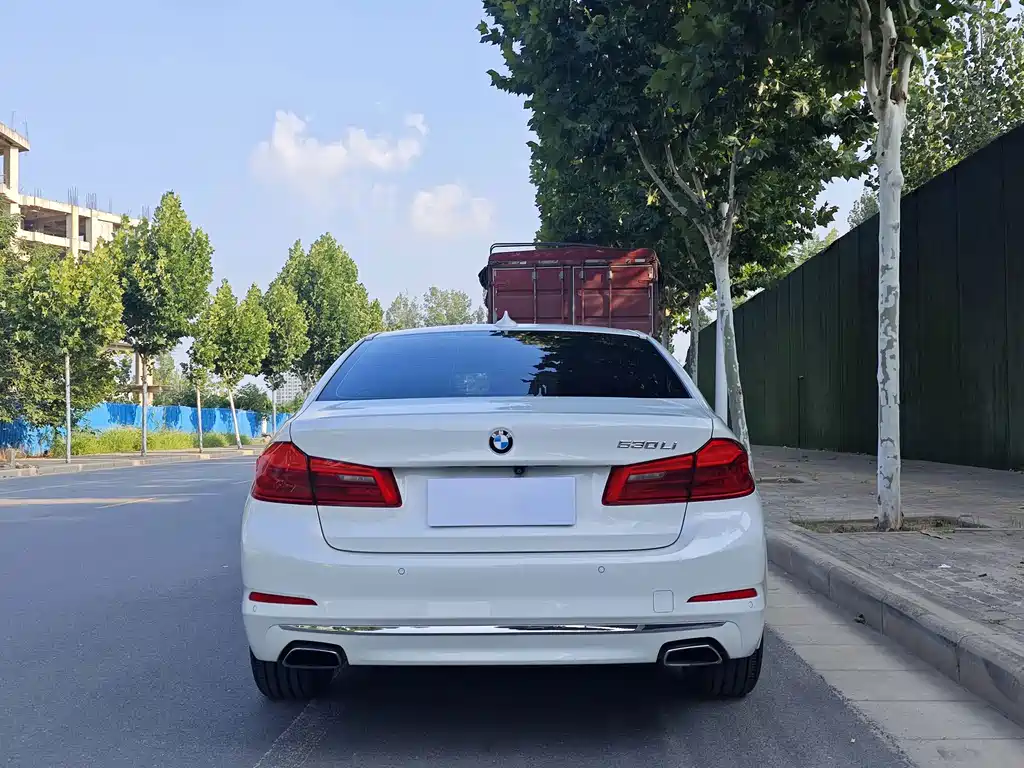 BMW 5 Series 2020