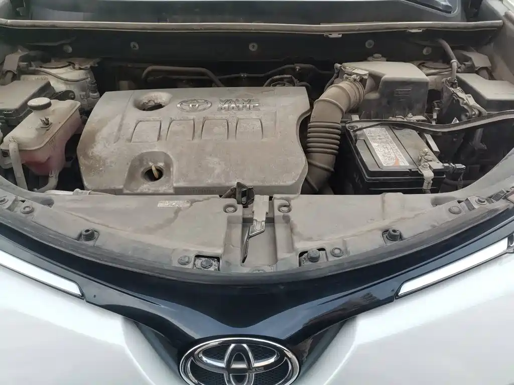 Toyota RAV4 2019 — фото 11