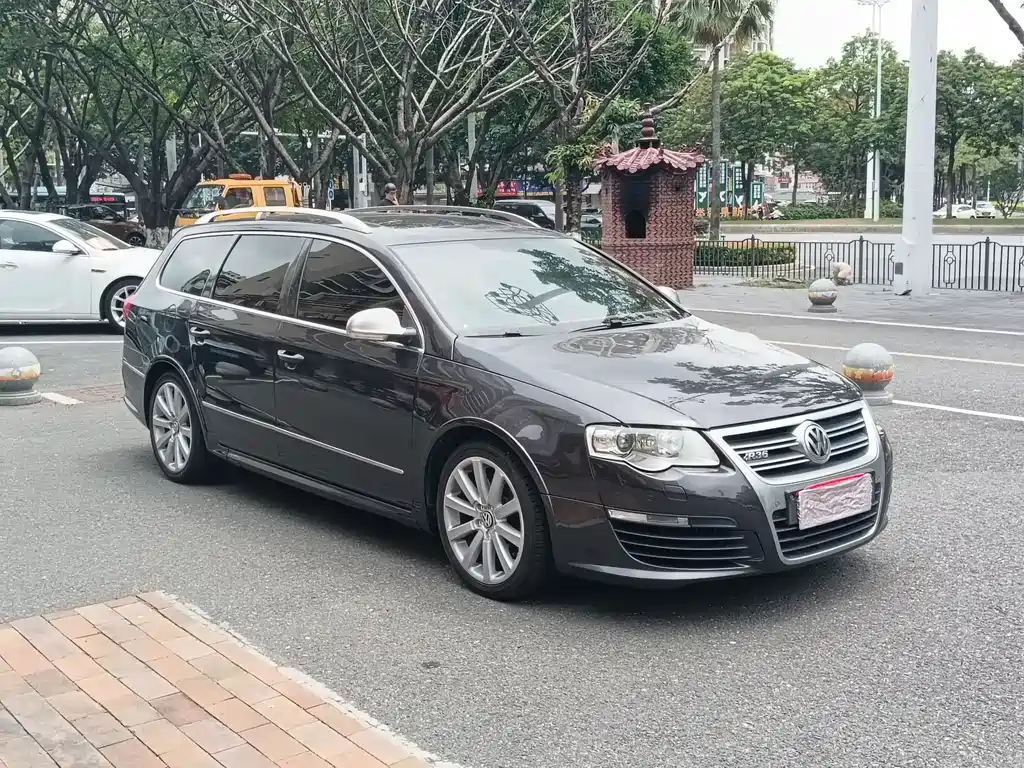 Volkswagen Passat 2008