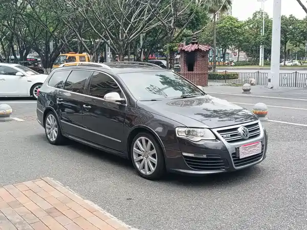 Volkswagen Passat 2008