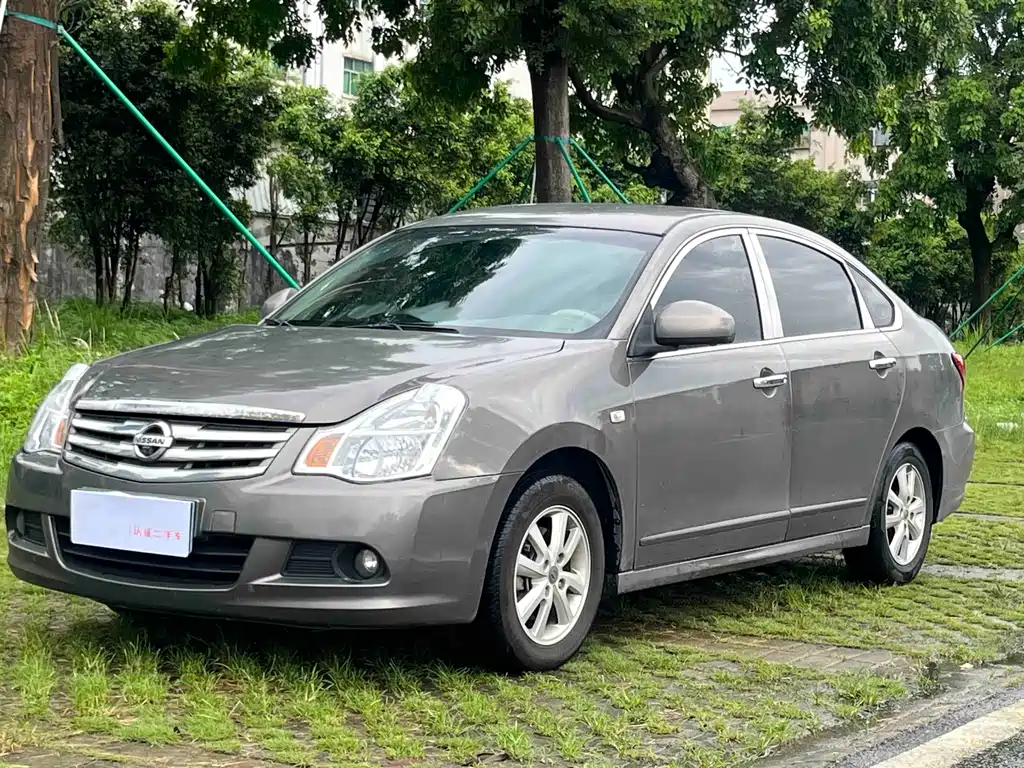 Nissan Sylphy 2019 — фото 2